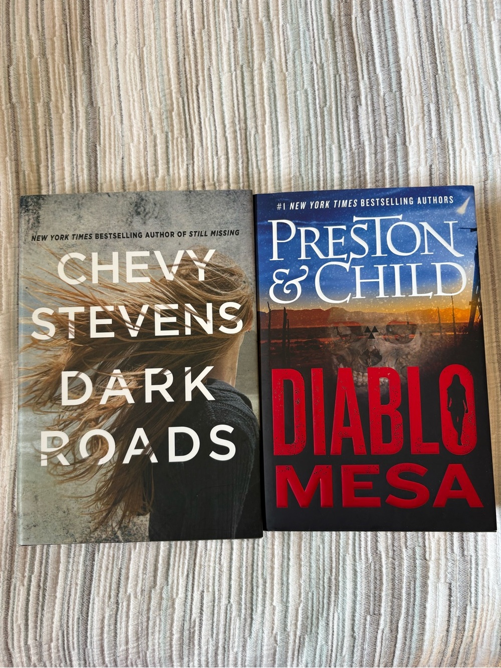 Mystery Thriller Book Bundle